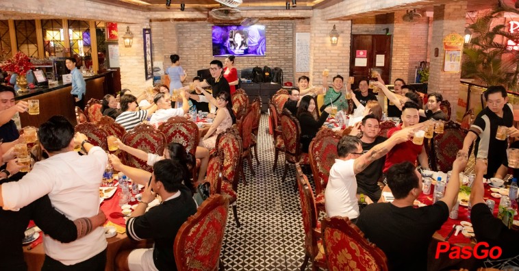 5+ quán nhậu Phạm Ngọc Thạch được dân Sài Gòn yêu thích - Đặt bàn PasGo