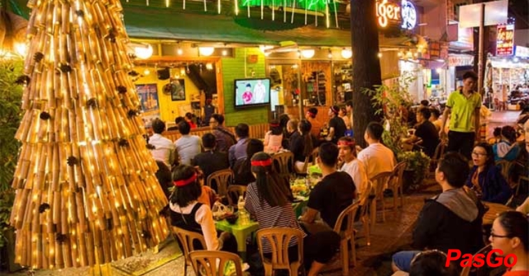 5+ quán nhậu Trường Sa nổi tiếng ở Sài Gòn với mồi nhậu cực chất