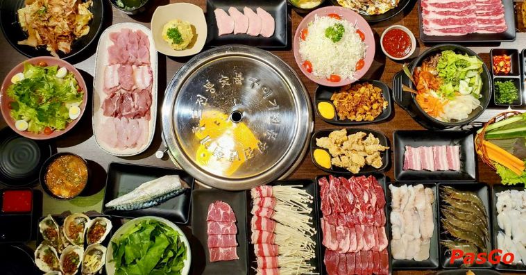 5+ quán nướng Điện Biên Phủ được dân sành ăn yêu thích nhất – Ưu đãi PasGo