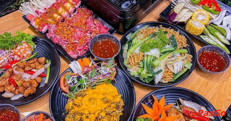 5+ quán nướng Nguyễn Thị Thập ngon nổi tiếng - Ưu đãi đặt bàn PasGo