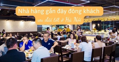 50+ Quán Ăn Ngon Gần Đây Tại Hà Nội - Xem Menu, Nhận Ưu Đãi PasGo