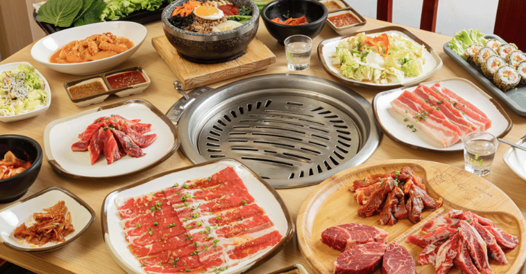 Ăn no nê tại top 5+ quán buffet ở Vinh được yêu thích nhất