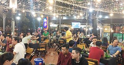Bật mí một số quán nhậu đêm lý tưởng không thể bỏ qua ở Sài Gòn