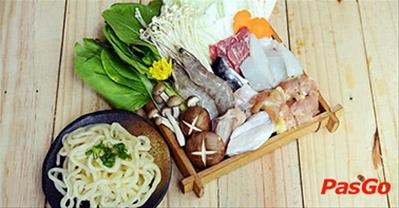 BST Buffet trưa 150 – 250K cho DÂN CÔNG SỞ tại Quận 1 TpHCM