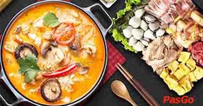 BST các Nhà hàng Thái Lan ngon nổi tiếng, ưu đãi tốt nhất Hà Nội