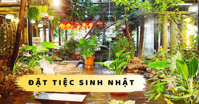 BST Nhà hàng CÓ ƯU ĐÃI đặt tiệc sinh nhật tại Quận Cầu Giấy Hà Nội