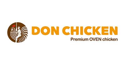 Chuỗi Don Chicken – Thương hiệu gà nổi tiếng đến từ Hàn Quốc 