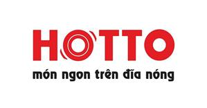 Chuỗi Hotto HCM – Thương hiệu tiên phong phục vụ các món ngon trên đĩa nóng