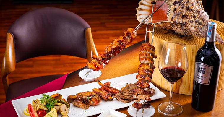 Chuỗi nhà hàng D’Maris - Thưởng thức buffet Á Âu quốc tế ngay tại Thủ Đô