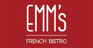 Chuỗi nhà hàng EMM’s French Bistro – Bữa tiệc kiểu Pháp  