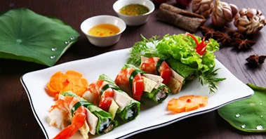 Có những loại hải sản biển nào phổ biến tại Việt Nam?
