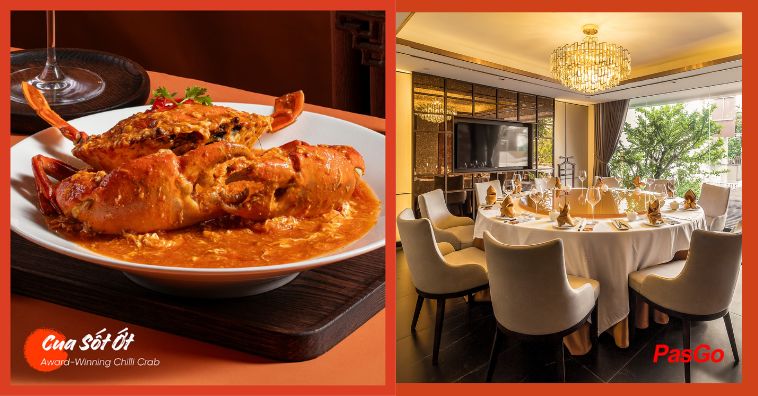 Chuỗi nhà hàng JUMBO Seafood Vietnam – Ẩm thực hải sản Singapore