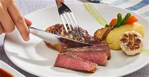 Chuỗi nhà hàng Le Monde Steak - Bít tết kiểu Pháp hấp dẫn
