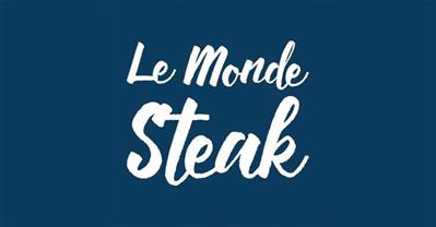 Chuỗi nhà hàng Le Monde Steak – Bít tết kiểu Pháp hấp dẫn