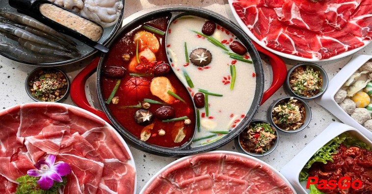 Chuỗi nhà hàng MALA buffet lẩu Đài Loan ngon ở Hà Nội được yêu thích nhất