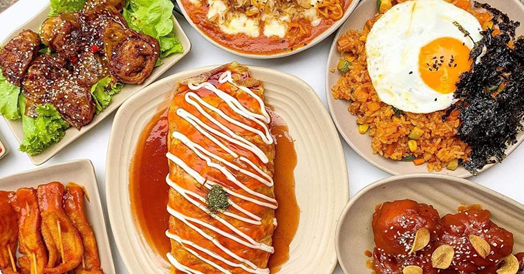 Chuỗi nhà hàng MoonGo - Món ăn chuẩn vị Hàn Quốc tại Sài Gòn