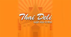Chuỗi nhà hàng Thai Deli – Buffet Lẩu Thái 
