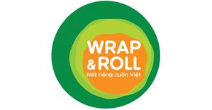 Chuỗi nhà hàng Wrap & Roll TpHCM - Chuyên món cuốn Việt Nam