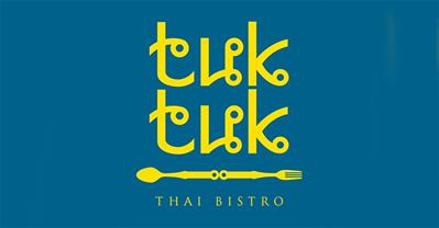 Chuỗi TukTuk Thai Bistro – Chuyên ẩm thực Thái Lan