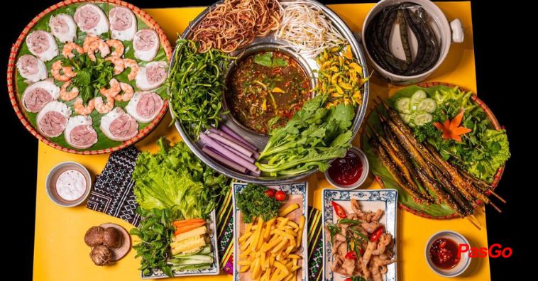 Danh sách 5+ nhà hàng ở Ecopark Hưng Yên ngon, thu hút khách