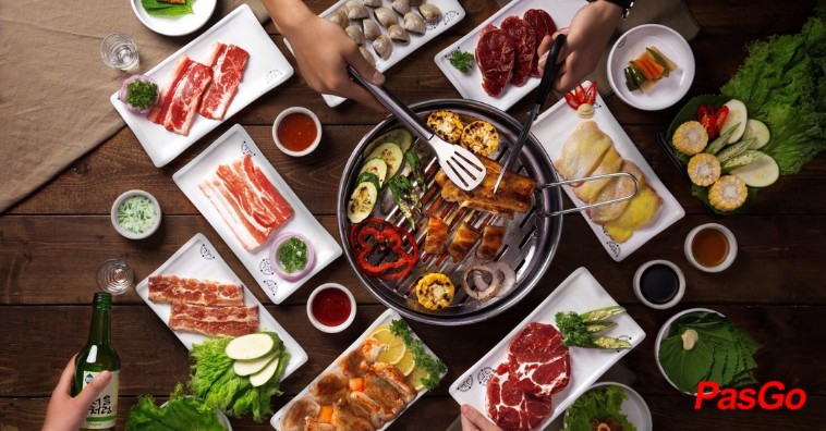 Danh sách 5+ quán nướng Lê Văn Sỹ nổi bật bạn nên thử ngay - Ưu đãi PasGo