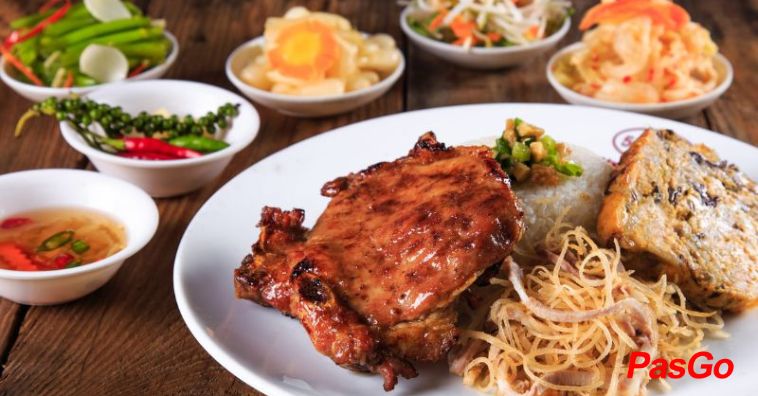 Danh sách các quán cơm tấm ngon Quận 7 được thực khách săn đón