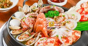 Danh sách nhà hàng Hàn Quốc ngon, nổi tiếng nhất ở Quận 3