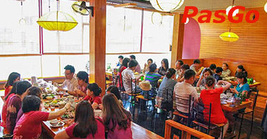 Danh sách quán ăn ngon, hút khách nhất khu vực quận Hai Bà Trưng