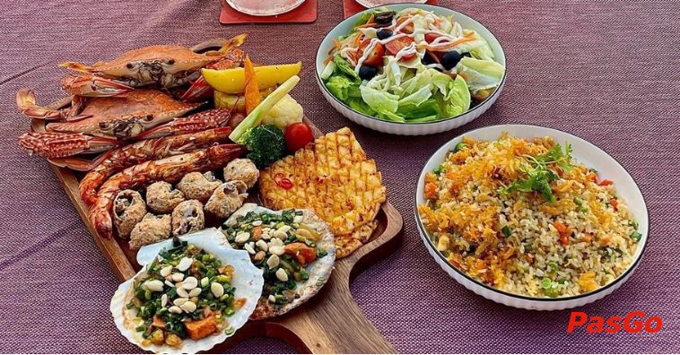 Đến Phú Quốc ăn gì? Top 10+ nhà hàng nổi tiếng ở Phú Quốc cùng PasGo
