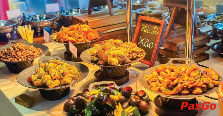 Đến Vĩnh Phúc ăn gì? Top 5 nhà hàng hải sản ngon Vĩnh Phúc hot nhất 2025