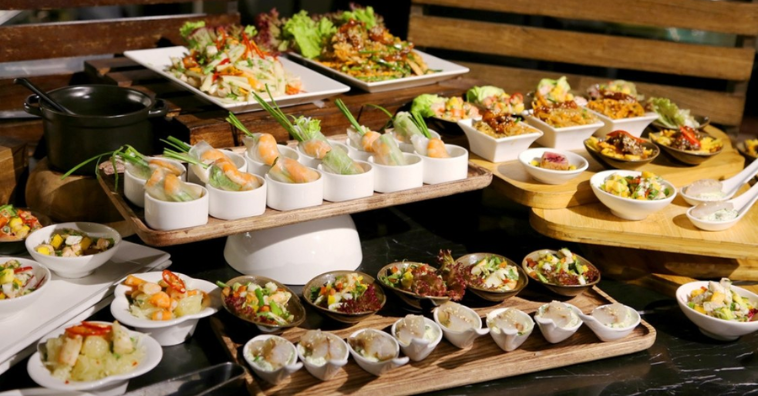 Điểm danh 10+ quán buffet Nha Trang ngon, đẹp, đáng thử nhất hiện nay