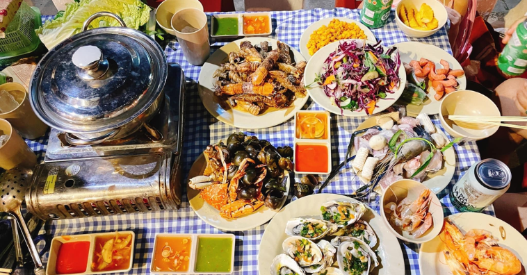 Điểm danh các quán buffet hải sản Đồ Sơn Hải Phòng ngon được yêu thích nhất