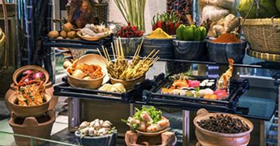 Điểm danh nhà hàng buffet ngon nổi tiếng, hút khách nhất ở Quận 1