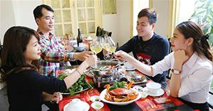 Điểm danh những nhà hàng đặt tiệc 20-10 lý tưởng nhất ở Hà Nội