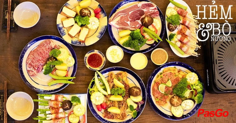 Ghé Ngay Top 5+ Quán Nướng Phan Thiết Ngon Đỉnh Cao Nhất 2025!