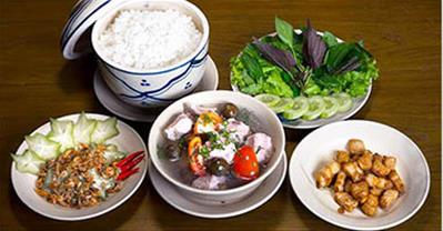 Ghé qua những quán ăn ẩm thực miền Bắc ngon, nổi tiếng nhất ở TpHCM