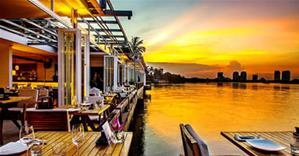 Giới thiệu 10 nhà hàng bên sông thoáng mát, ngon nổi tiếng ở TpHCM