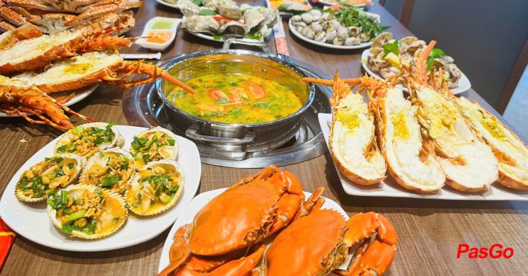 Giới thiệu 5+ nhà hàng hải sản Phú Quốc ngon nổi tiếng nhất