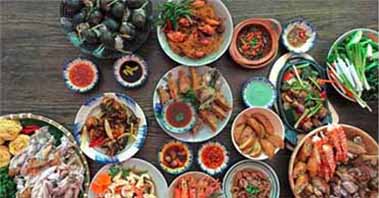 Giới thiệu top 10+ quán ăn gia đình Quận 8 nổi tiếng nhất