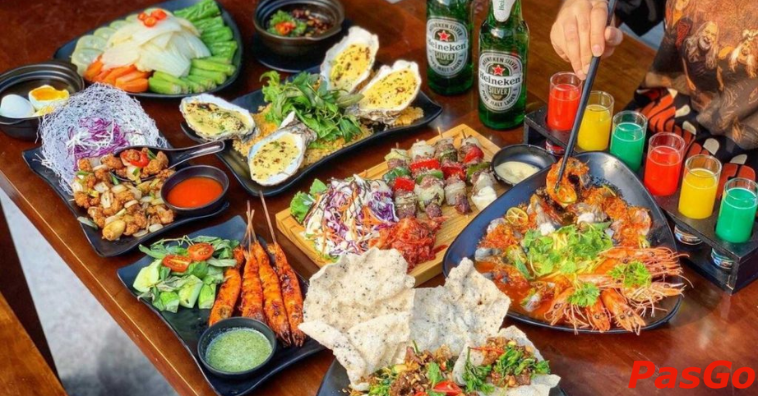 Gợi ý 10+ quán nhậu ở Đà Lạt cực chill được giới trẻ yêu thích nhất 2025