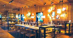 Gợi ý 15 nhà hàng có không gian đẹp, nổi tiếng nhất ở TpHCM