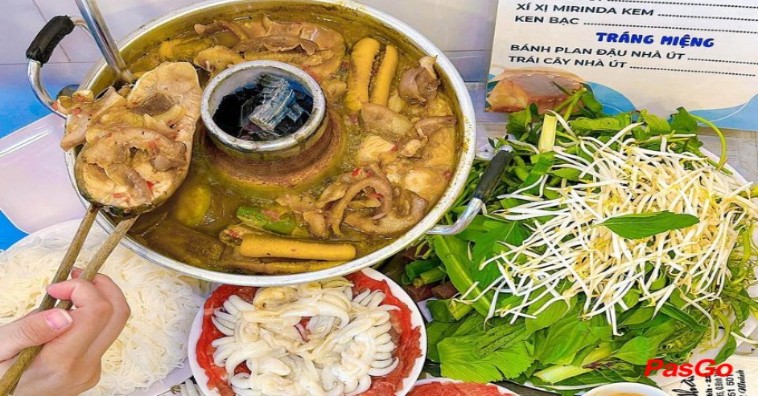 Gợi ý các quán lẩu mắm ngon Quận 7 Sài Gòn siêu đông khách 2026