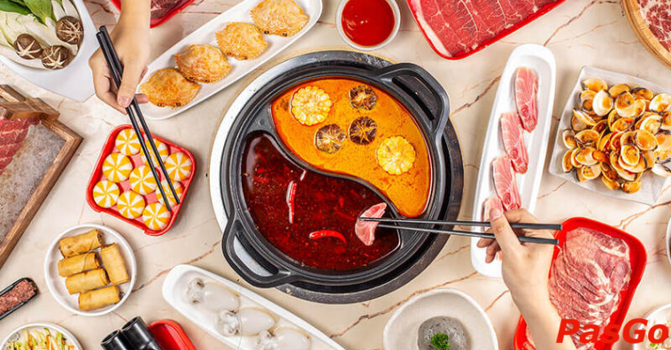 Khám phá 5+ địa điểm buffet lẩu nướng Thái Nguyên nổi bật cùng PasGo