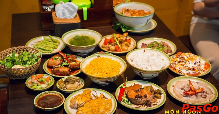 Khám phá 5+ nhà hàng ngon Thái Nguyên cùng PasGo – Đặt bàn siêu dễ
