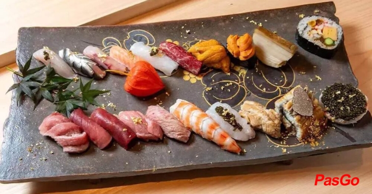 Khám phá 5+ nhà hàng Omakase Hà Nội được thực khách yêu thích nhất