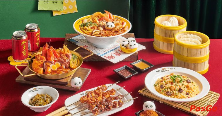 Khám phá 5+ quán ăn gần Vạn Hạnh Mall với menu phong phú – Ưu đãi PasGo