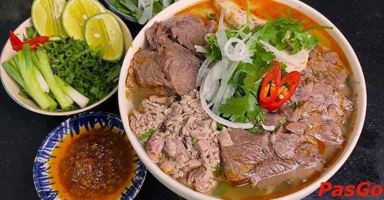 Khám phá 5+ quán ăn sáng ngon ở Đông Hà Quảng Trị cùng PasGo