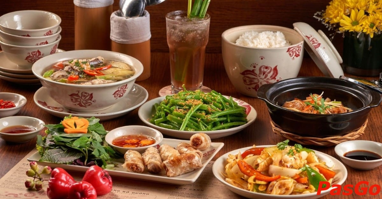 Khám phá 5+ quán cơm ngon Thái Nguyên – Ăn ngon, giá mềm cùng PasGo