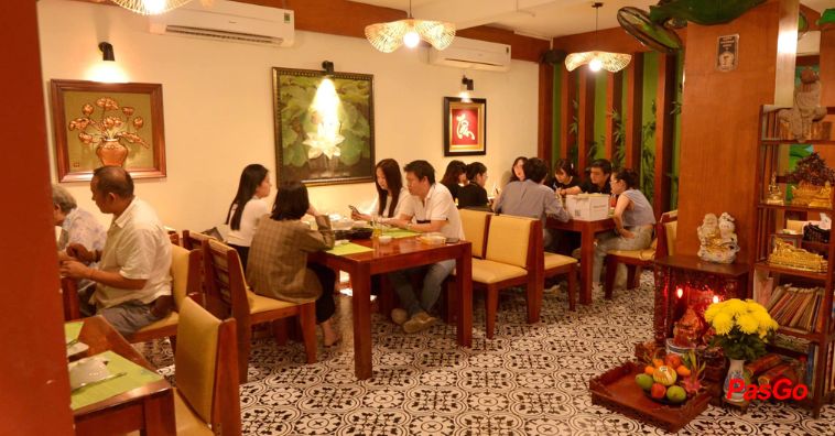 Khám phá 8+ quán chay ngon Bình Dương chinh phục mọi thực khách