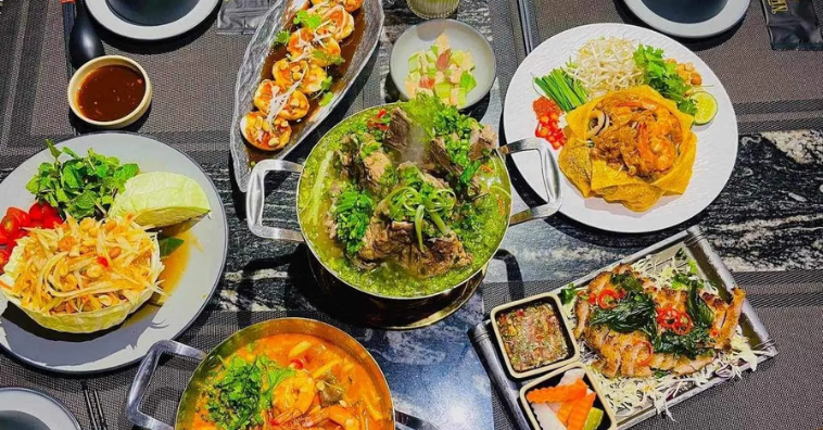 Khám phá các nhà hàng sang trọng ở Vinh được đánh giá cao nhất